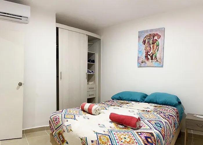 Paradise House - El Sitio Tu Relax Playa del Carmen