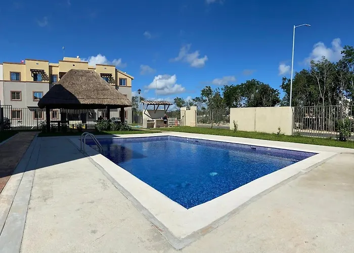 Apartment Paradise House - El Sitio Tu Relax *