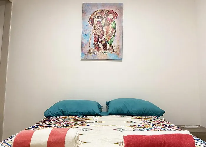 Apartament Paradise House - El Sitio Tu Relax *