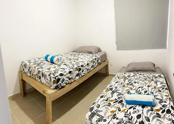 Apartament Paradise House - El Sitio Tu Relax *